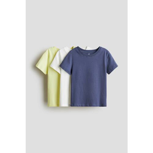 3-PACK T-SHIRTS