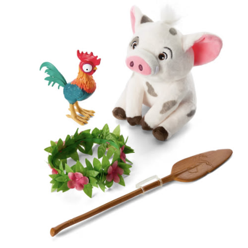 Disney Moana Accessories, Pua & Heihei by American Girl®