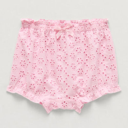 Okie Dokie Baby Girls Pull-On Short