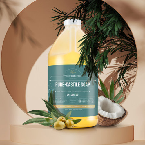 Whole Naturals Liquid Castile Soap
