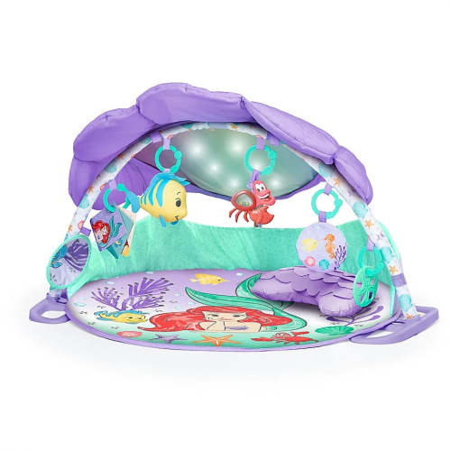 The Little Mermaid Twinkle Trove Activity Gym