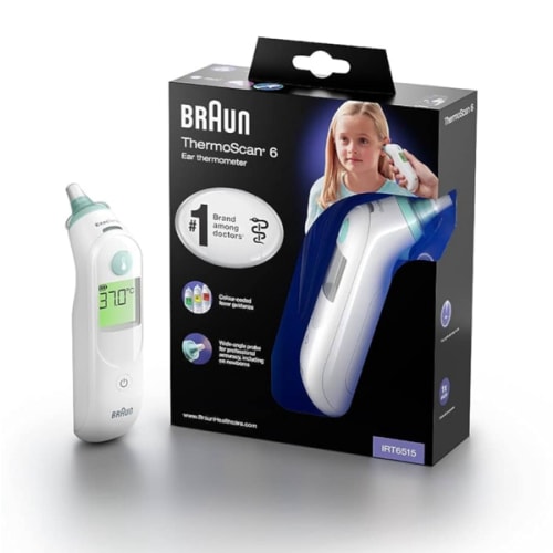 Ear Thermometer