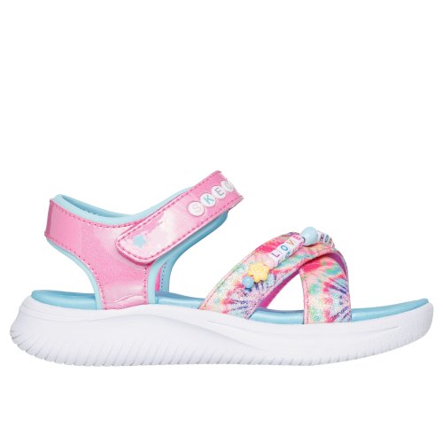 Jumpsters Sandal - Tie Dye BFFs