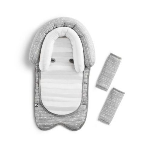 Munchkin Brica Xtraguard Antimicrobial Head Support & Strap Cover
