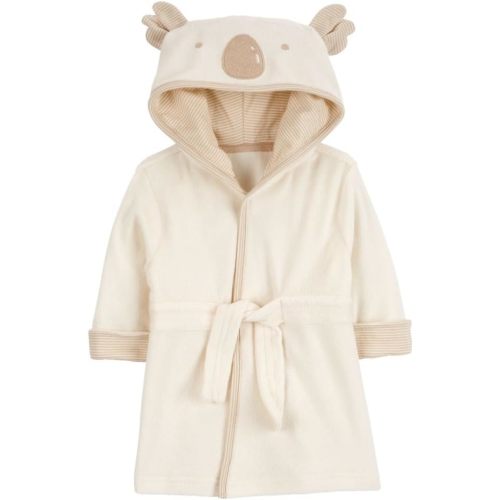 Carter's Ivory Koala - Baby Hooded Terry Robe