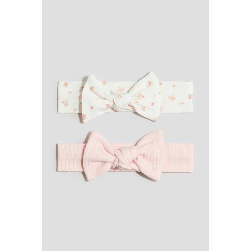 2-PACK BOW-DETAIL HAIRBANDS
