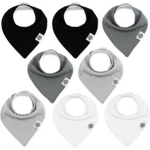 Bandana Bib Set