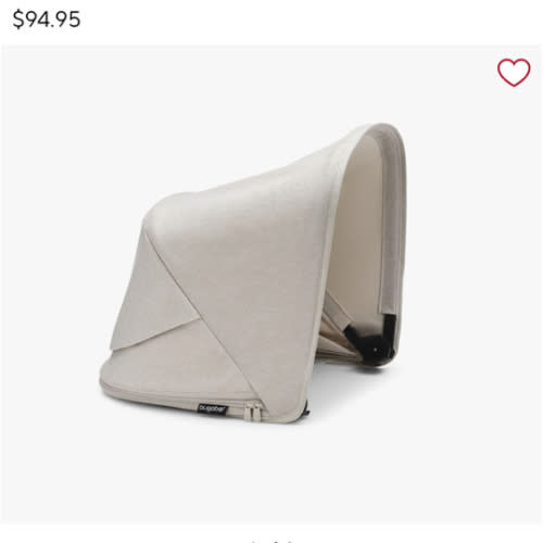 Bugaboo Fox 5 Sun Canopy | Pottery Barn Kids