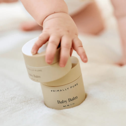 Baby Balm | Primally Pure