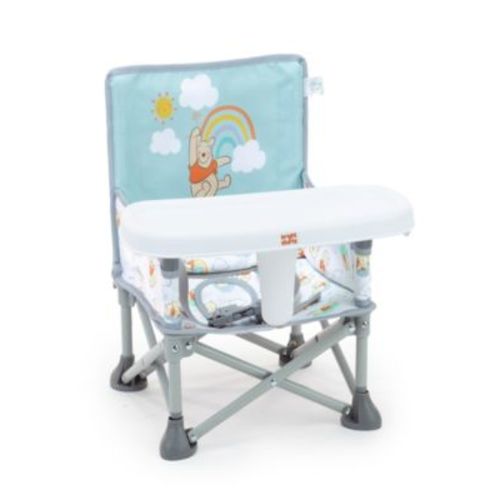 Baby Winnie The Pooh Pop ‘N Sit™ Portable Booster Seat