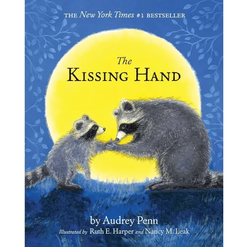 The Kissing Hand (The Kissing Hand Series)
