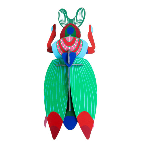 Giant Scarab Beetle - Studio ROOF