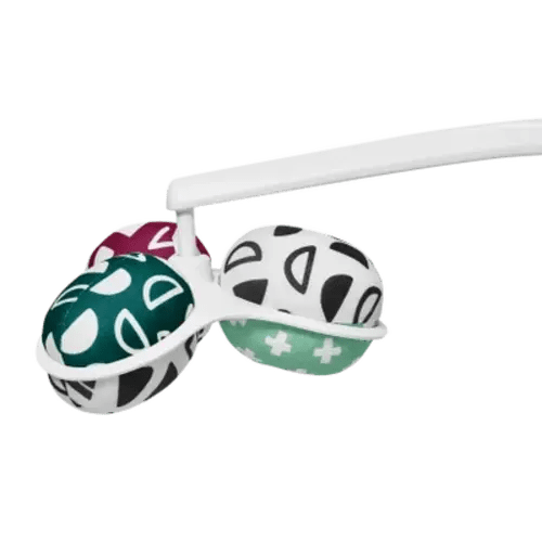 4moms Universal Toy Balls - Blossom