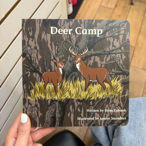 Deer Camp Book
