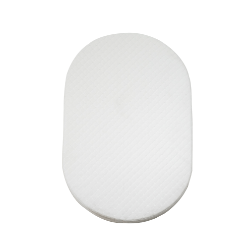 Wonderliving Waterproof Bassinet Mattress, Fits Most Cradles