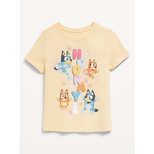 Bluey™ Unisex Graphic T-Shirt for Toddler
