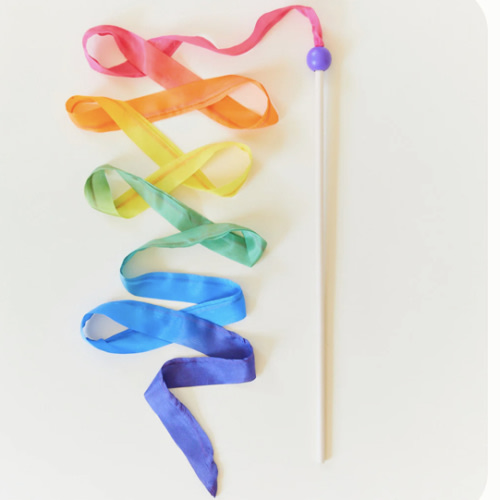 Streamers | Order Children's Silk Streamers for Play by Sarah's Silks