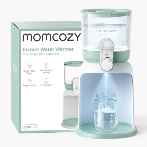 Momcozy Milk Formula Dispenser - Easy Measuring & Storage Solution