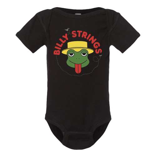 Frog Onesie (Perry Shall)