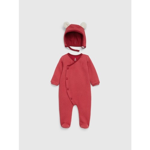 Baby First Favorites Crossover Outfit Set