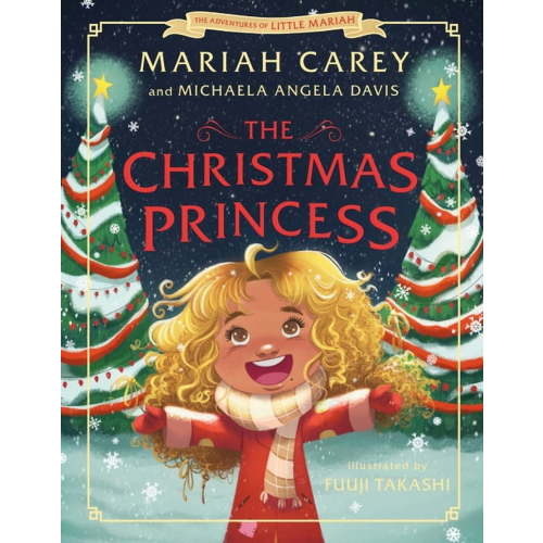 The Christmas Princess, (Hardcover)