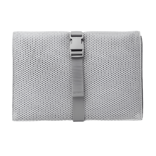 Dagne Dover Joey Changing Kit, Heather Grey