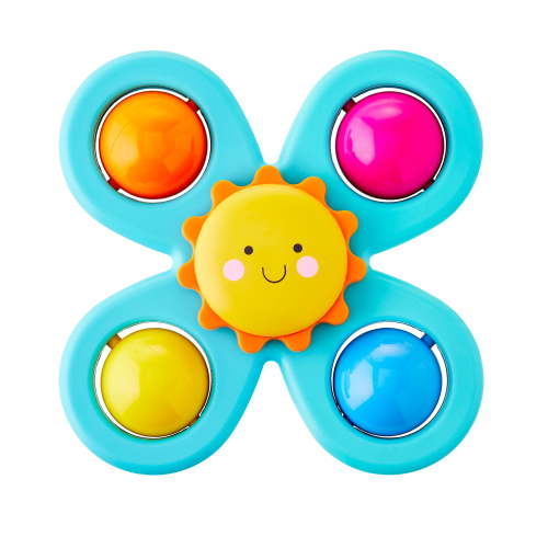 Spark.Create.Imagine. Baby Fidget Spinner, Ages Newborn +