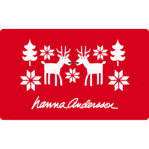 Hanna Anderson eGift Card