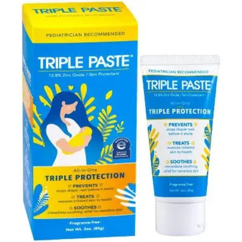 TRIPLE PASTE 3 oz (Target , Amazon)