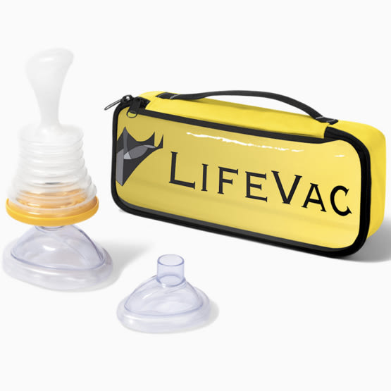 LifeVac Travel Kit | Babylist Shop