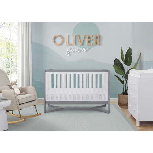 Tribeca 4-in-1 Convertible Crib