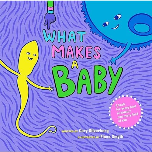 What Makes a Baby Picture Book