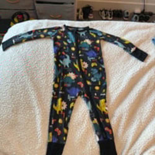 Little sleepies Next level dino