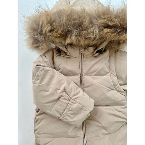 Beige Transformer Snowsuit Limited Edition 2025