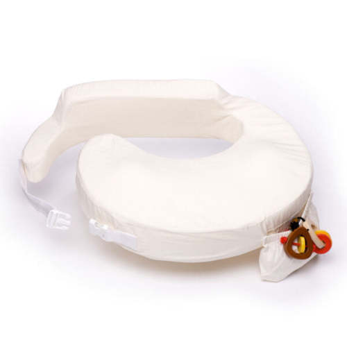 Organic Nursing Pillow Slipcover