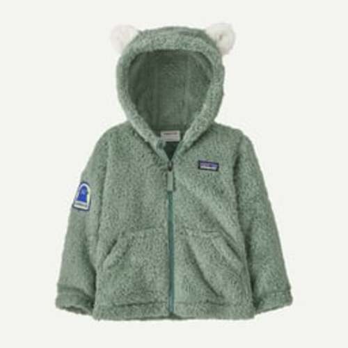Patagonia Baby Furry Friends Fleece Hoody