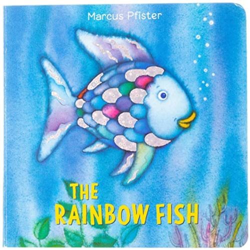 Rainbow Fish Board Book, The