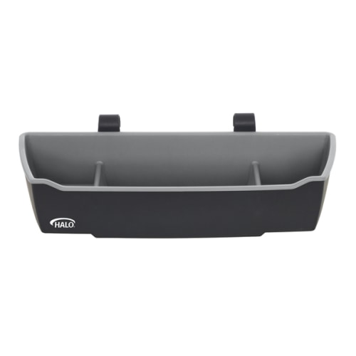 HALO™ DreamNest™ storage caddy | Portable crib accessory