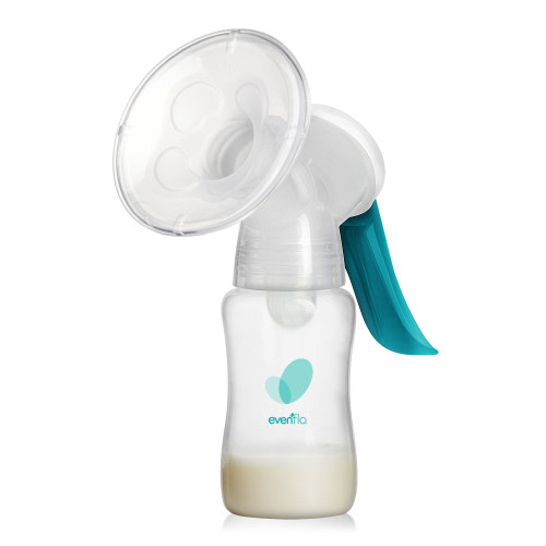 Evenflo Feeding Advanced Manual Breast Pump - Walmart.ca