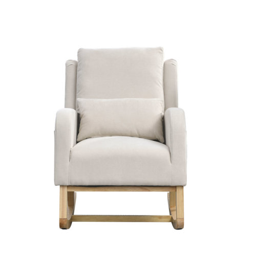 Mercer41 Rhilley Rocking Chair & Reviews | Wayfair