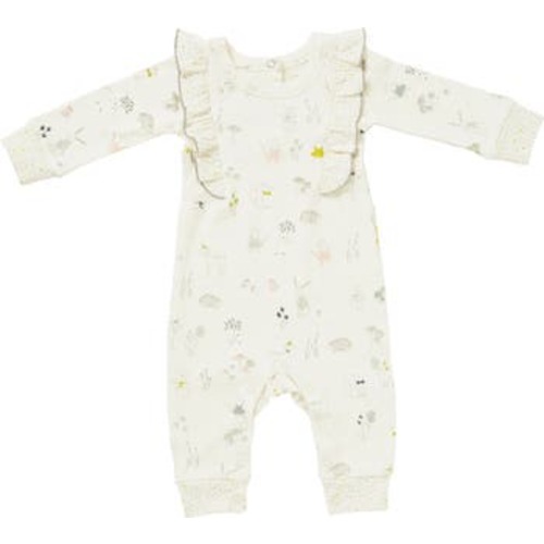 Magical Forest Organic Cotton Romper, 0-3M