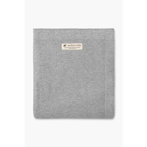 Cozy Blanket - Organic Baby Clothes - Monica + Andy
