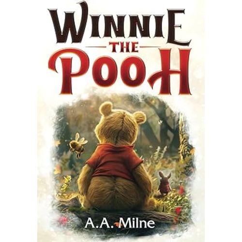 Winnie-the-Pooh (Annotated): The 1926 Classic Edition with Original Illustrations