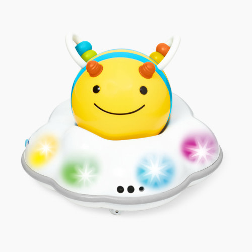 Skip Hop Explore & More Follow-Bee Crawl Toy
