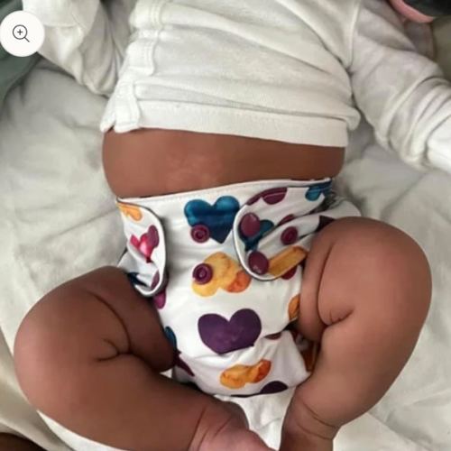 Hearts (Mini) : In-Stock – Quirky Baby LLC