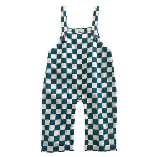 Pacific Checkerboard / Organic Phoenix Overall
