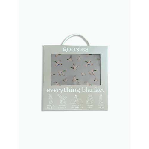 Everything Blanket (Mallards)