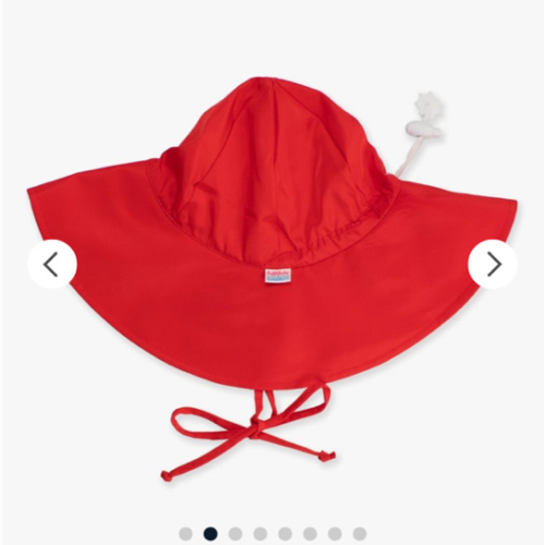 Kids Sun Protective Hat | RuffleButts & RuggedButts