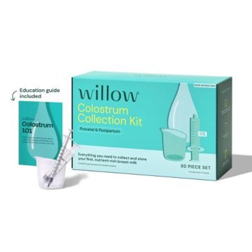 WILLOW Colostrum Collection Set - 30pc