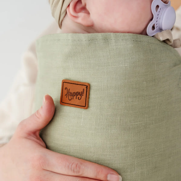 Exploring the World Together: Forward-Facing Baby Carriers – Happy Baby